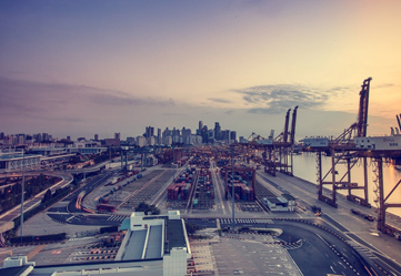 Compliance & Safety First